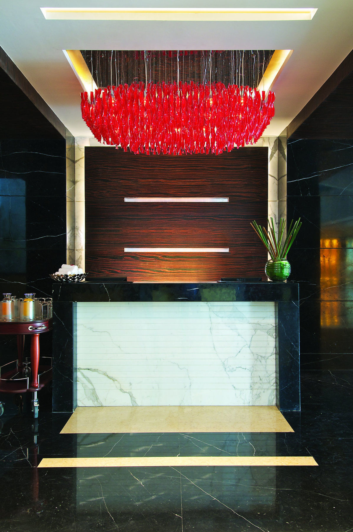 Vivanta Hyderabad, Begumpet