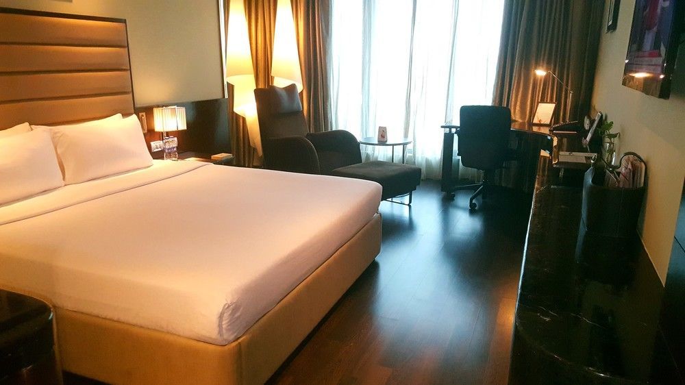 Vivanta Hyderabad, Begumpet 5* Hyderabad